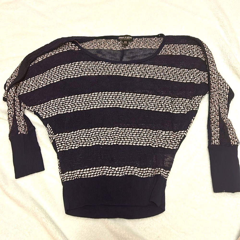 New without tag extra small top
